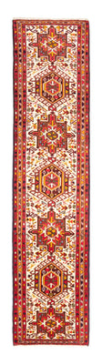 Tapis de couloir Tapis persan - Nomadic - 285 x 67 cm - beige