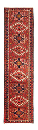 Qaraja Tapis 70x291cm - Tapis persan