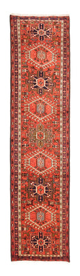 Tapis de couloir Tapis persan - Nomadic - 303 x 65 cm - rouge
