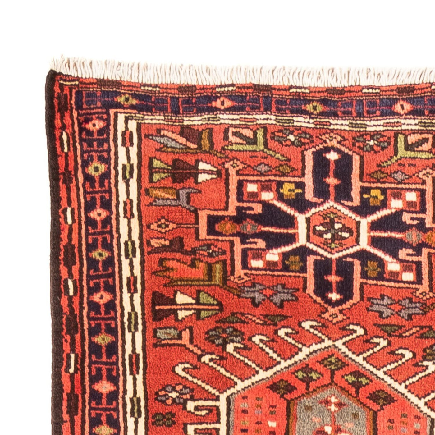 Qaraja Tapis 303x65cm - Tapis persan