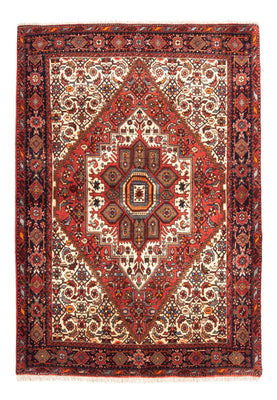 Tapis persan - Nomadic - 145 x 103 cm - crème