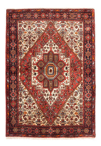 Tapis persan - Nomadic - 145 x 103 cm - crème