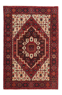 Tapis persan - Nomadic - 153 x 103 cm - crème