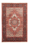 Tapis de Gholtogh Tapis 106x155cm - Tapis persan - Rectangle / Rouge / 106 x 155 cm Rectangle