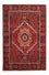 Tapis persan - Nomadic - 157 x 100 cm - rouge