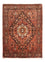 Tapis persan - Nomadic - 155 x 109 cm - rouge