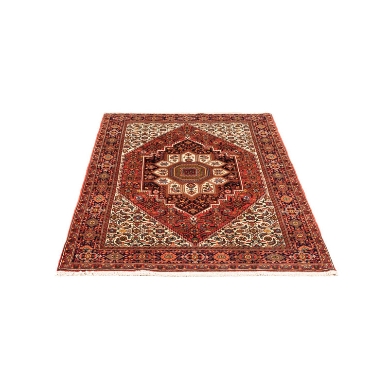 Tapis persan - Nomadic - 157 x 105 cm - rouge