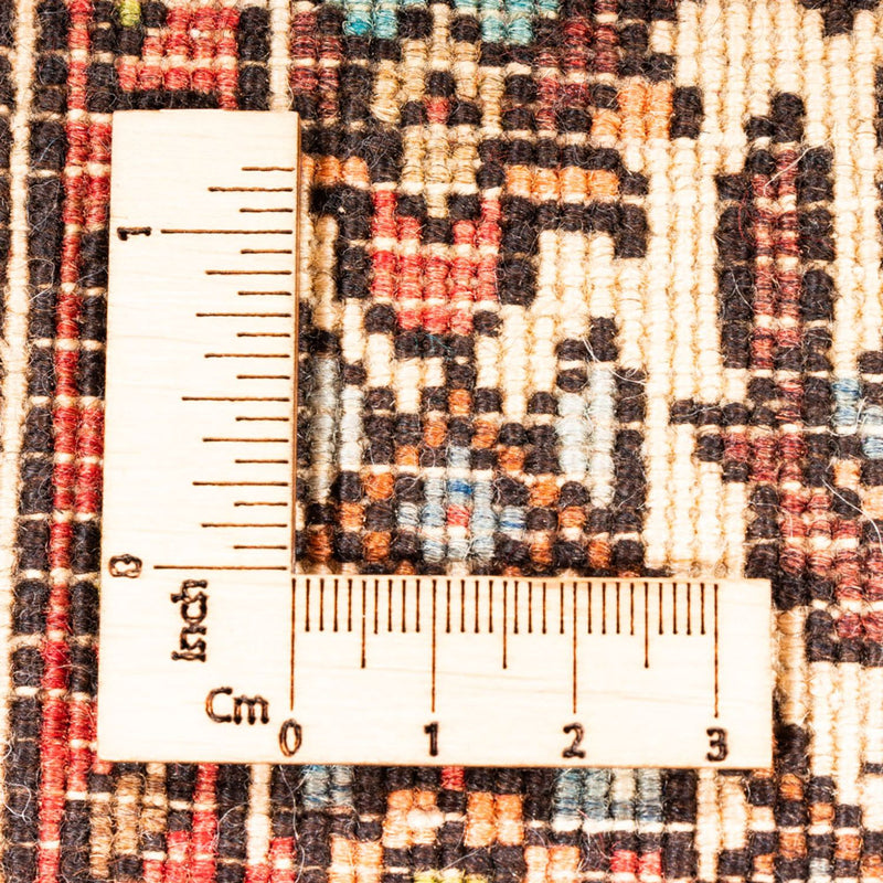 Tapis persan - Nomadic - 157 x 105 cm - rouge