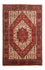 Tapis persan - Nomadic - 155 x 112 cm - beige