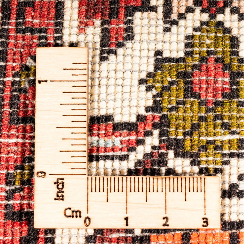 Tapis persan - Nomadic - 158 x 110 cm - beige