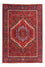 Tapis persan - Nomadic - 150 x 101 cm - rouge