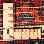 Tapis persan - Nomadic - 150 x 101 cm - rouge