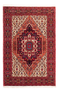 Tapis persan - Nomadic - 155 x 108 cm - beige