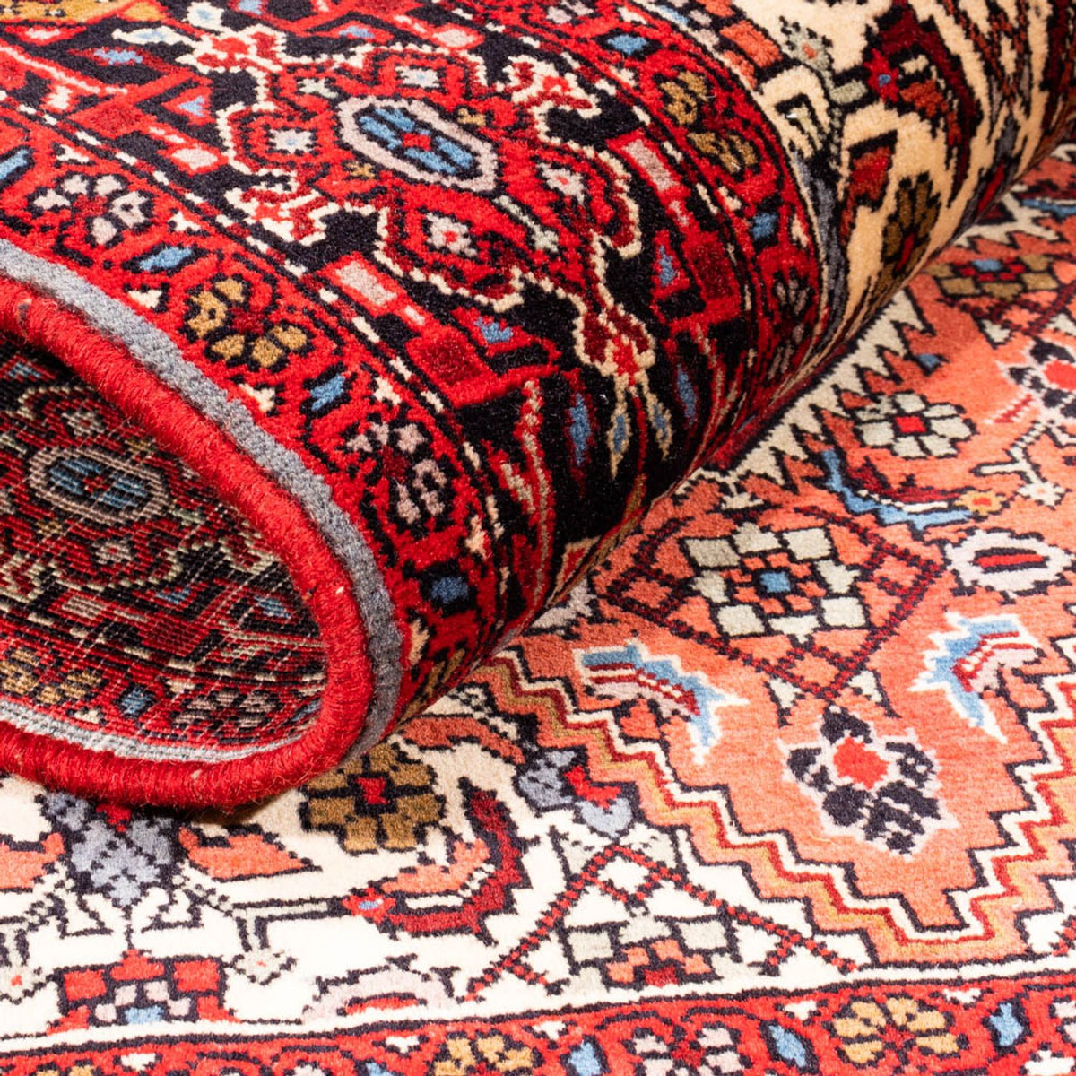 Tapis persan - Nomadic - 155 x 108 cm - beige