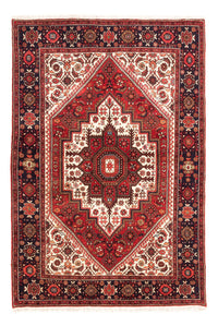 Tapis persan - Nomadic - 143 x 96 cm - beige