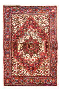 Tapis persan - Nomadic - 147 x 98 cm - beige