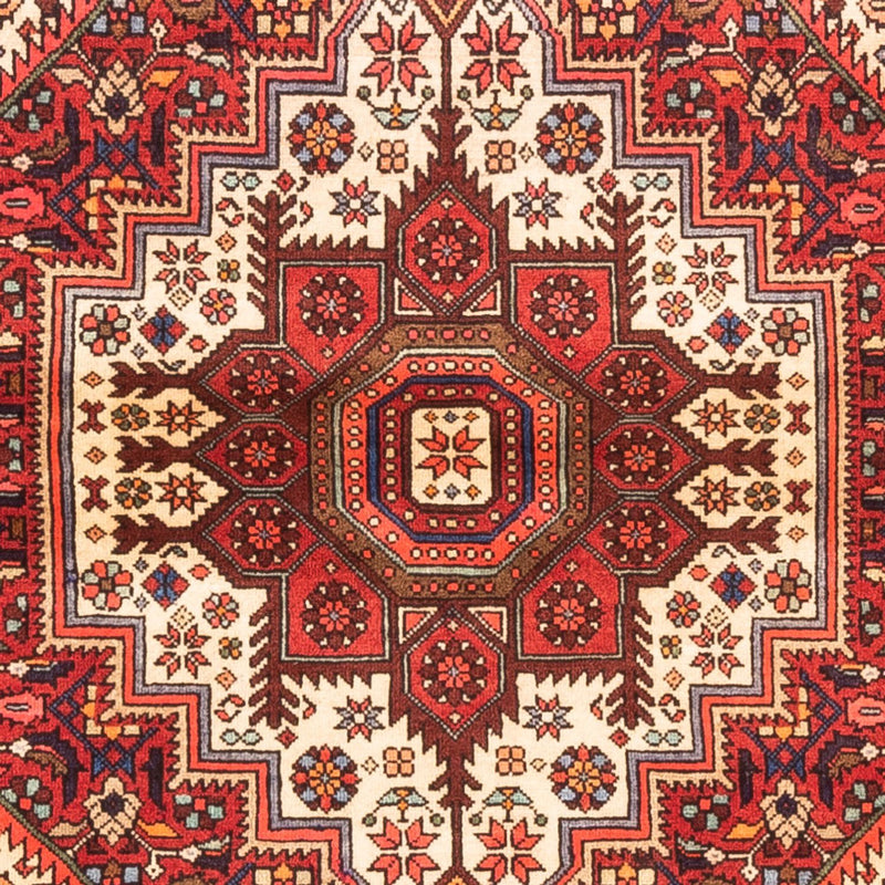 Tapis persan - Nomadic - 147 x 98 cm - beige