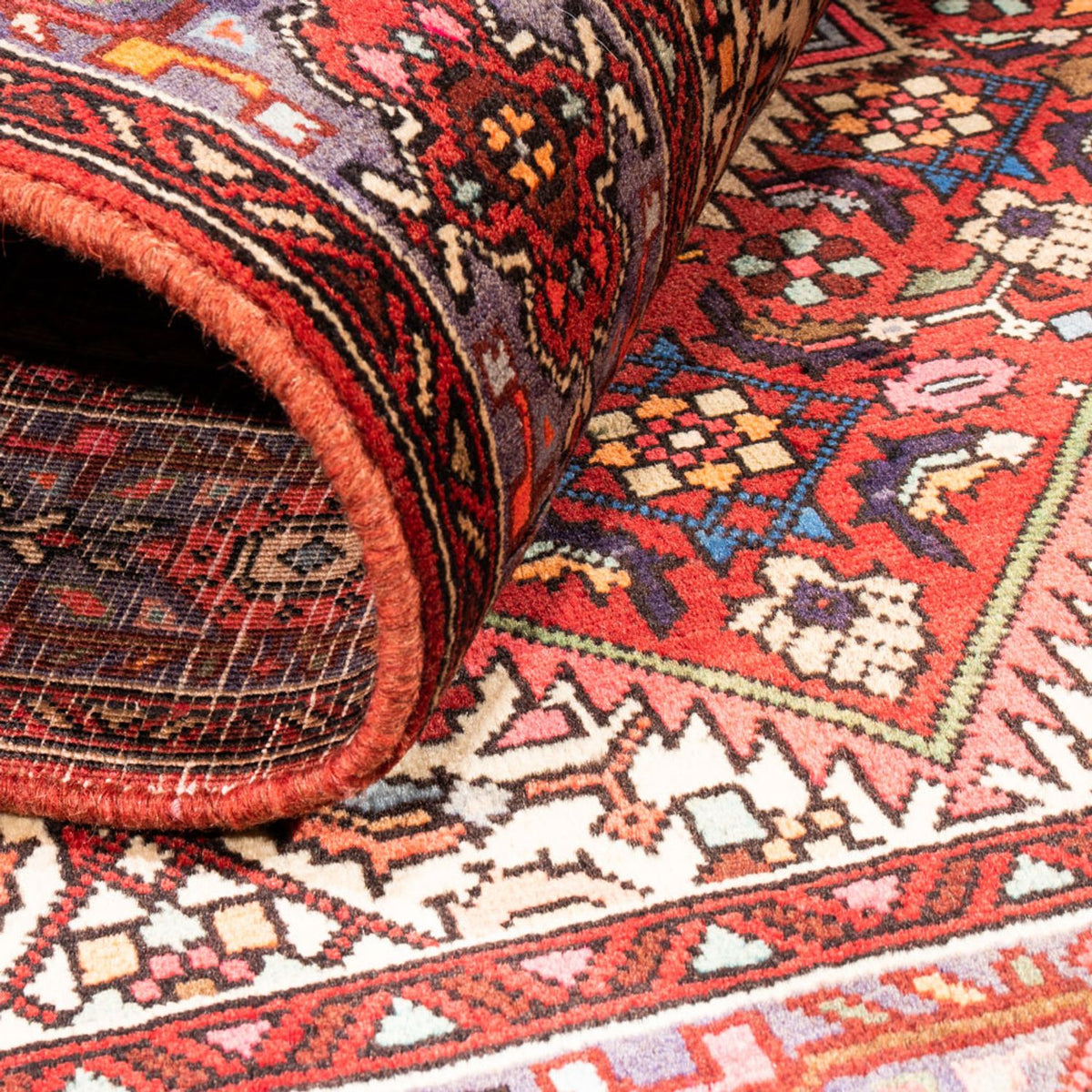 Tapis persan - Nomadic - 147 x 98 cm - beige