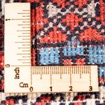 Tapis persan - Nomadic - 145 x 100 cm - rouge