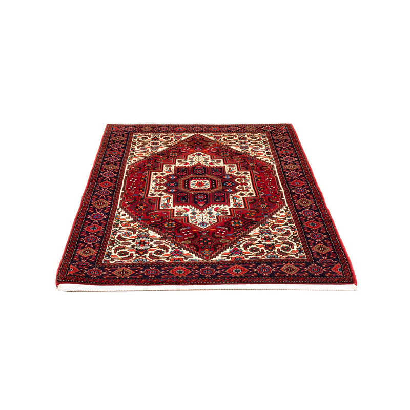 Tapis persan - Nomadic - 148 x 100 cm - rouge
