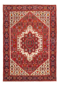 Tapis persan - Nomadic - 147 x 103 cm - rouge