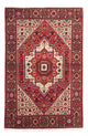 Tapis persan - Nomadic - 153 x 101 cm - rouge