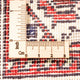 Tapis persan - Nomadic - 150 x 102 cm - rouge