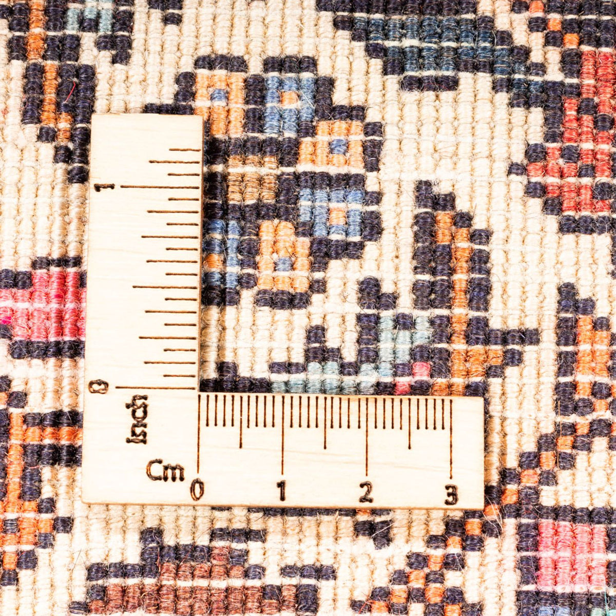 Tapis persan - Nomadic - 155 x 100 cm - rouge