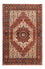 Tapis persan - Nomadic - 149 x 100 cm - rouge
