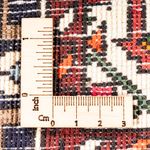 Tapis persan - Nomadic - 149 x 100 cm - rouge