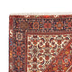 Tapis persan - Nomadic - 135 x 102 cm - rouge