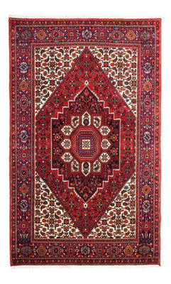 Tapis persan - Nomadic - 155 x 100 cm - rouge