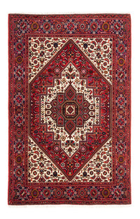 Tapis persan - Nomadic - 152 x 100 cm - rouge