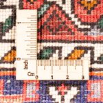 Tapis persan - Nomadic - 148 x 102 cm - rouge