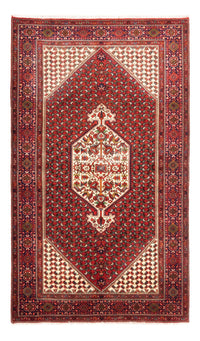 Tapis persan - Nomadic - 170 x 108 cm - rouge