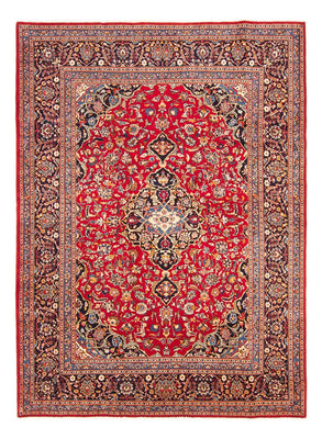 Tapis persan - Classique - 275 x 200 cm - rouge
