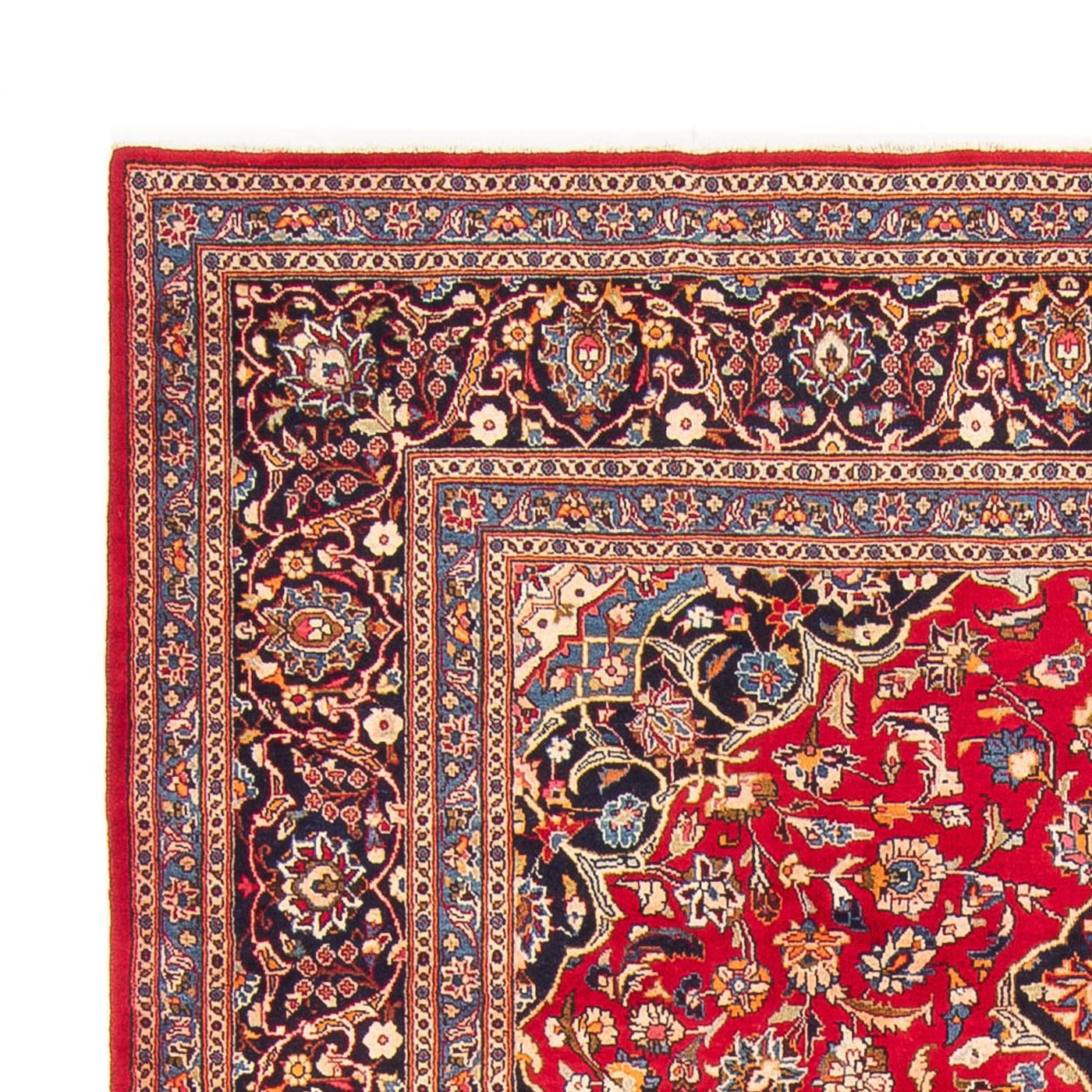 Tapis de Mashhad Tapis 275x200cm - Tapis persan