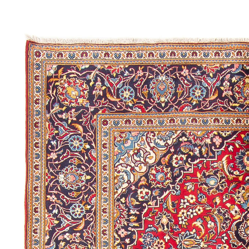 Tapis persan - Keshan - 288 x 194 cm - rouge