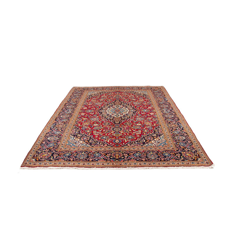 Tapis persan - Keshan - 288 x 194 cm - rouge