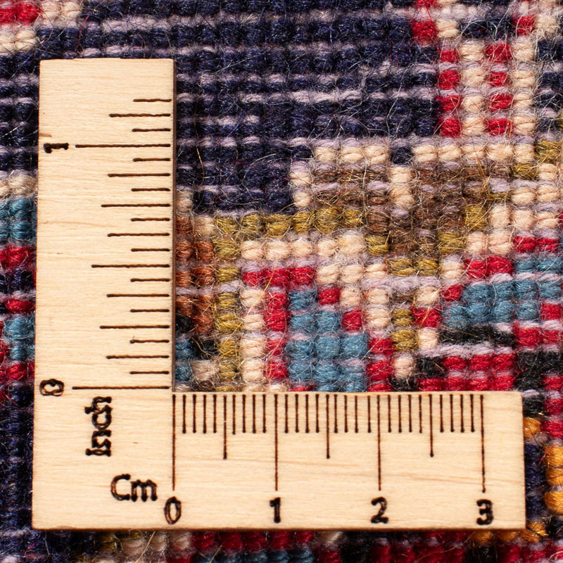 Tapis persan - Keshan - 293 x 193 cm - rouge