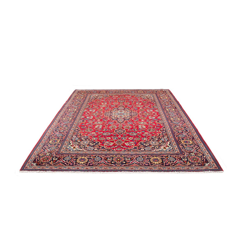 Tapis persan - Keshan - 294 x 194 cm - rouge