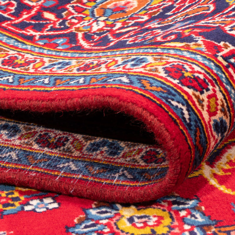 Tapis persan - Keshan - 294 x 194 cm - rouge