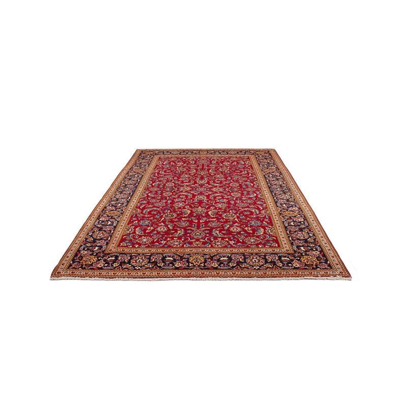 Tapis persan - Keshan - 290 x 197 cm - rouge