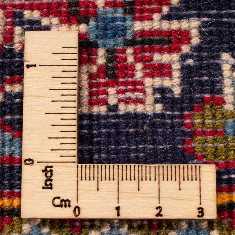 Tapis persan - Keshan - 290 x 197 cm - rouge