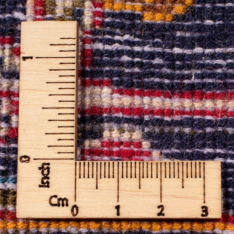 Tapis persan - Keshan - 293 x 195 cm - rouge