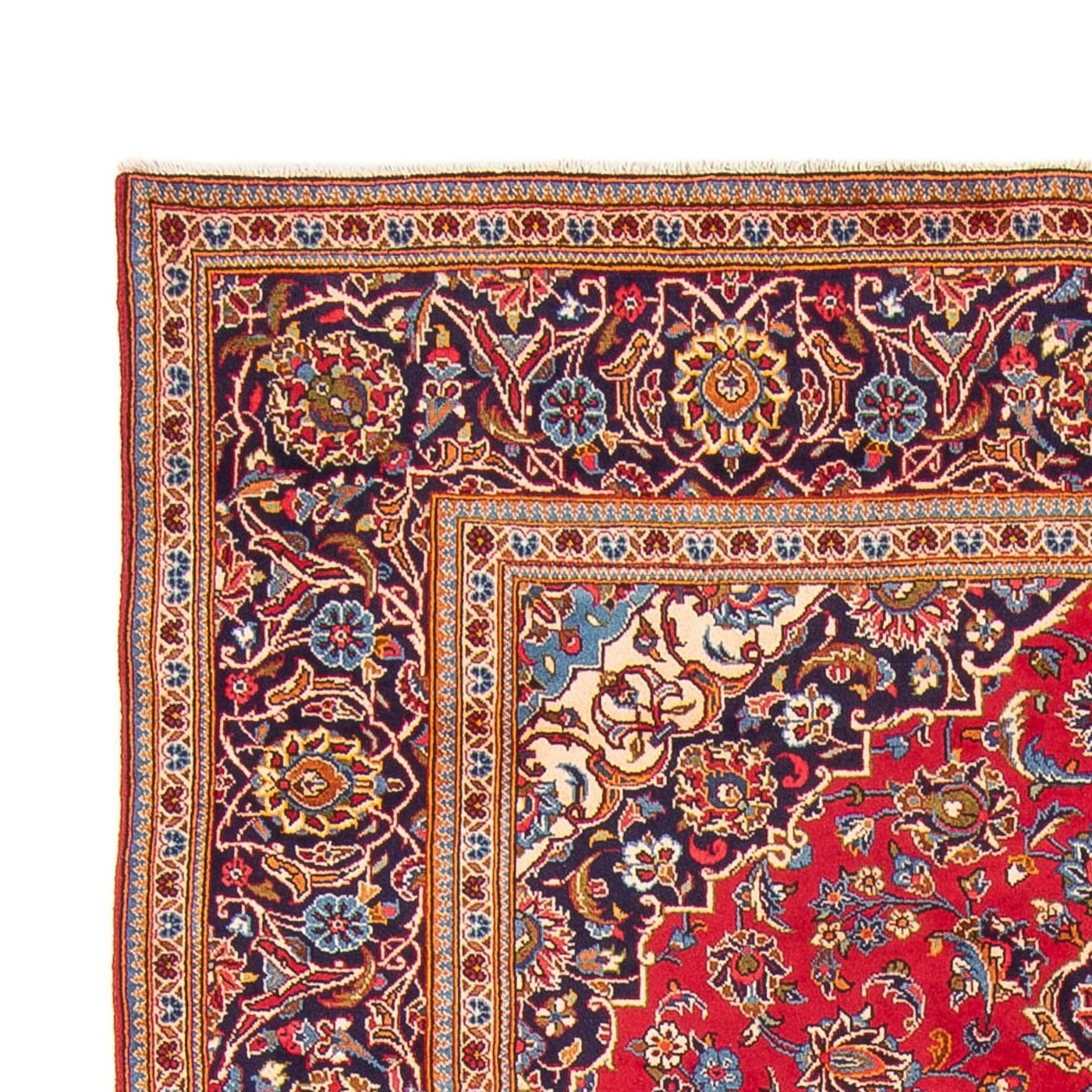 Tapis de Kashan Tapis 297x193cm - Tapis persan