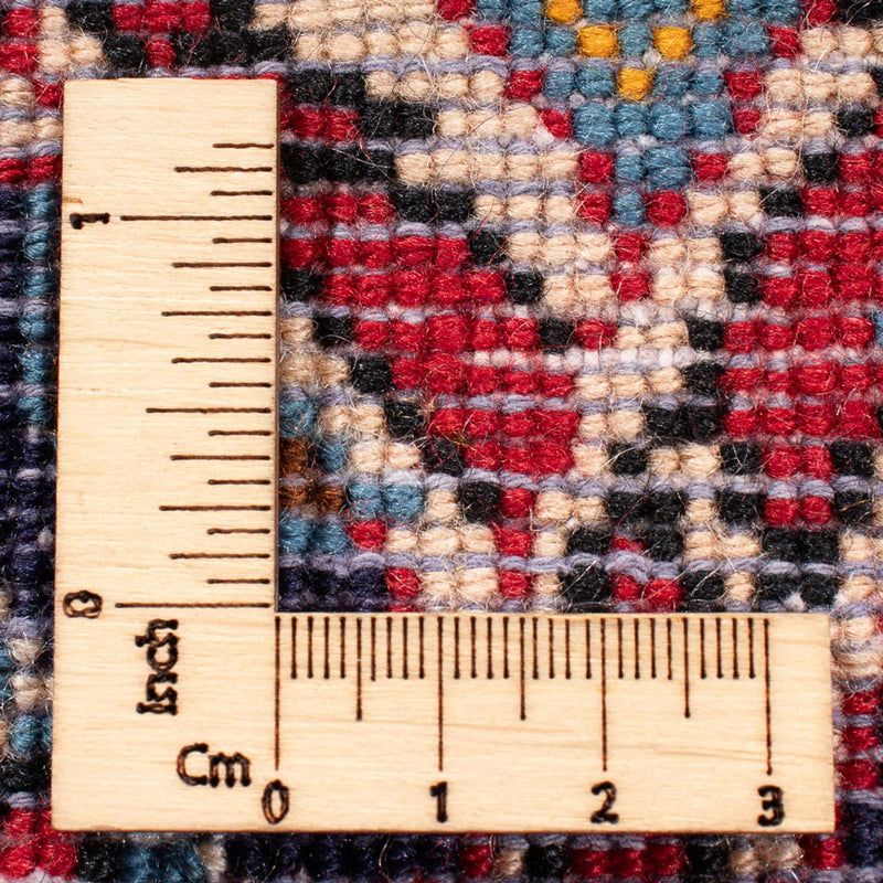 Tapis persan - Keshan - 297 x 193 cm - rouge