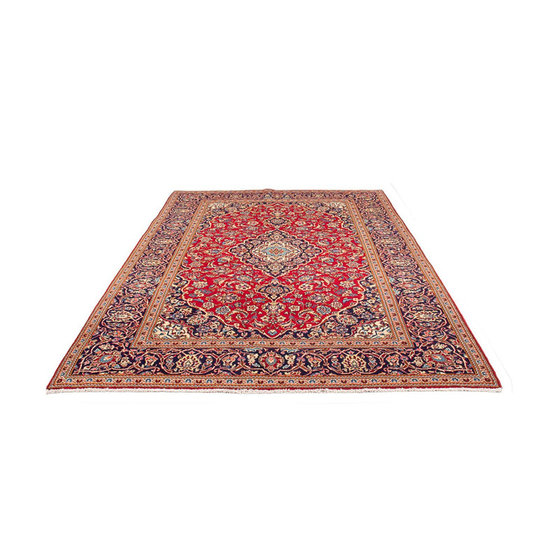 Tapis persan - Keshan - 293 x 196 cm - rouge