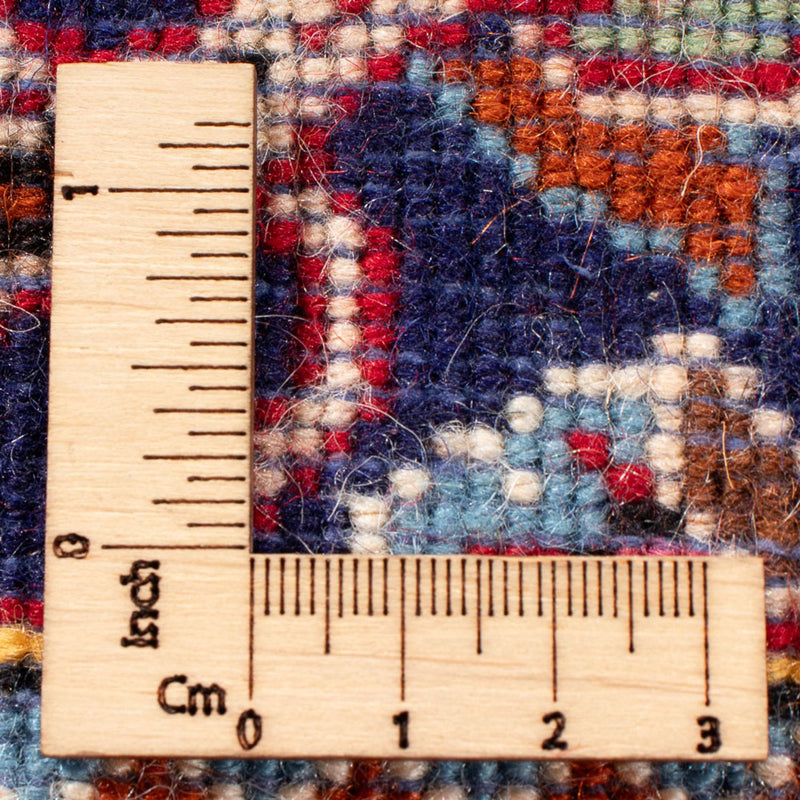 Tapis persan - Keshan - 293 x 196 cm - rouge