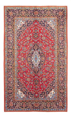 Tapis persan - Keshan - 302 x 190 cm - rouge